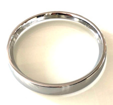 enjoliveur cercle de phare Ghia 1500 GT Fiat headlight trim