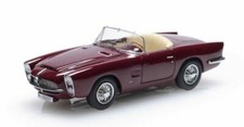 Esval EMEU43005C - Pegaso Z-102 Spider de 1956 par Serra Marron 1/43