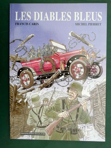 Pierret carin les diables - les,
