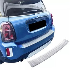 Chromé Pare chocs Protection