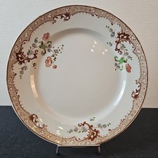 Plat Rond Alexandra Creil Et