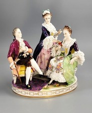 Ancien Volkstedt Porcelaine