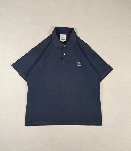 Polo tintin brode - polo, de