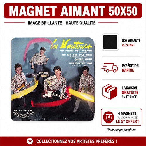 Magnet les vautours french - les,
