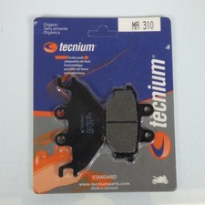 Plaquette de frein Tecnium