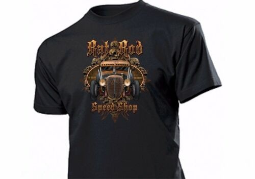 Chemise rat rod - rat, shop