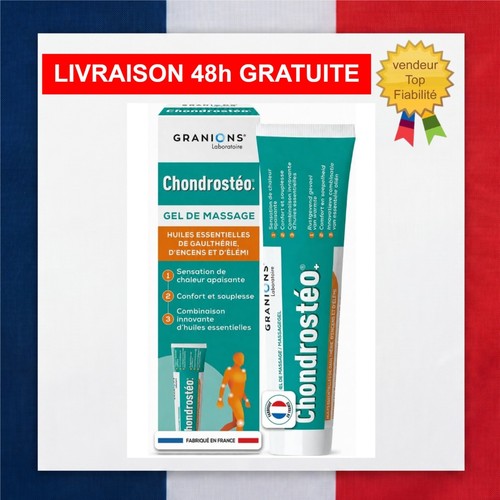 Granions chondrosteo gel - granions,