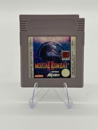 Mortal kombat nintendo - mortal, 2