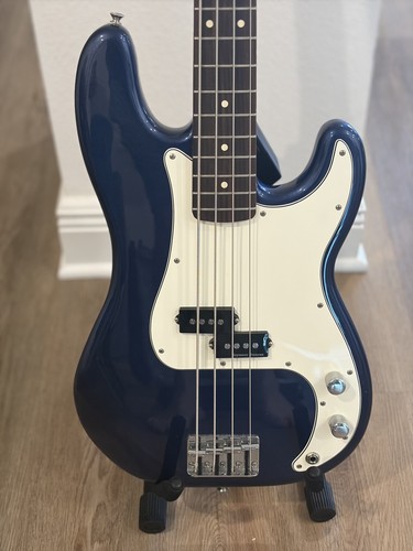 Fender standard precision bass - fender,