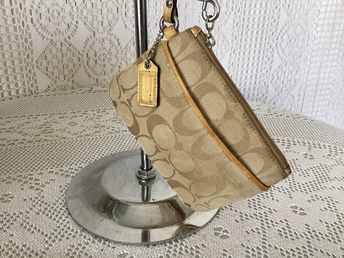 Coach mini pochette - coach, porte