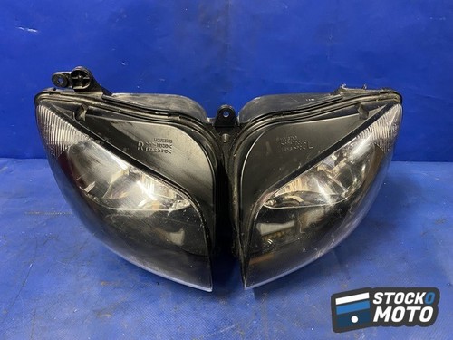 Optique phare yamaha - phare, fzs