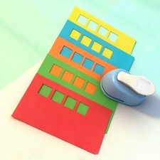 Perforatrice carrée