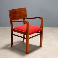 Chaise Vintage Design Bois