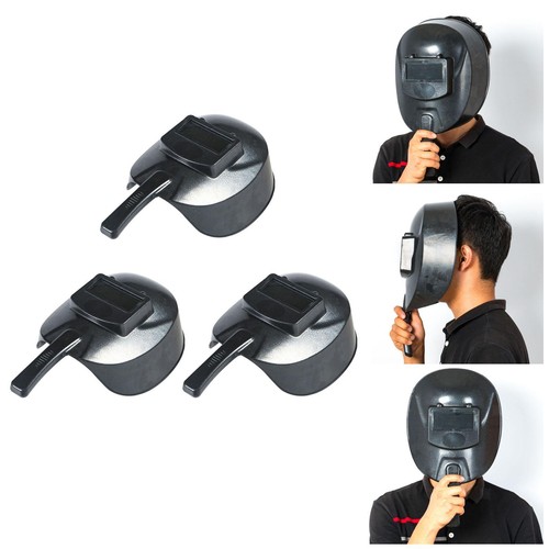 Masque meulage bouclier - de,