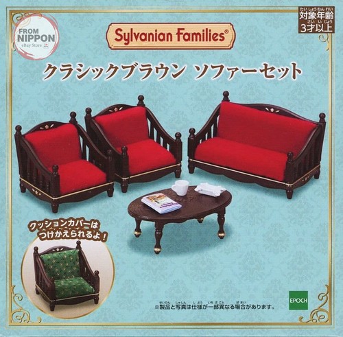 Ensemble canapé marron - ensemble, de