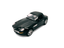 BMW Z8 CARARAMA 1/43ème noire