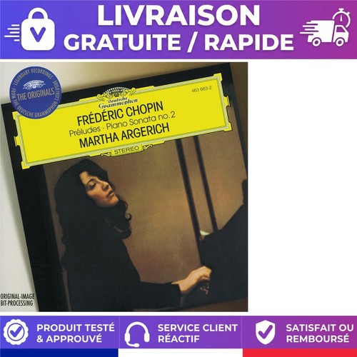 Frédéric chopin préludes - frédéric,