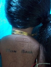 rare poupée jumeau 25 mon