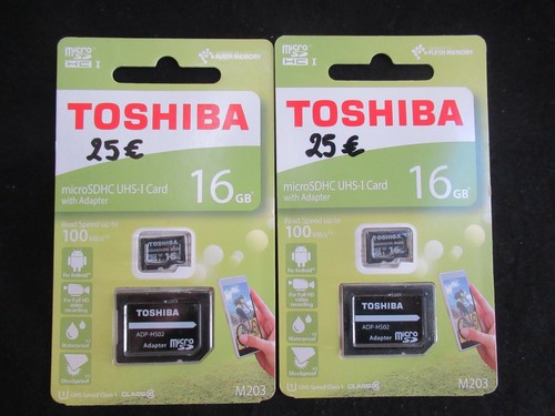 Toshiba m203 lot cartes - toshiba,