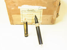 NOS 1940´s German WELTPEN Pistonfiller STYLUS STYLO Fountain Pen