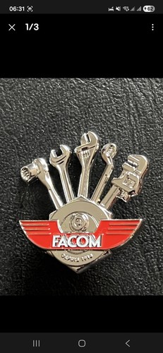 Pin facom outillage hauteur - pin's,