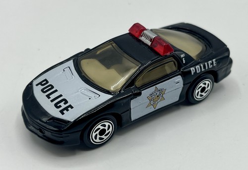Chevrolet camaro police - chevrolet,