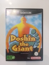 Doshin the Giant GAMECUBE 