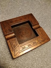 Cendrier en cuivre. collection