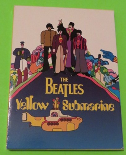 The beatles yellow submarine - the,