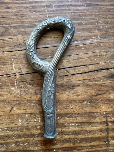 Pommeau ombrelle vers 1900 - pommeau,