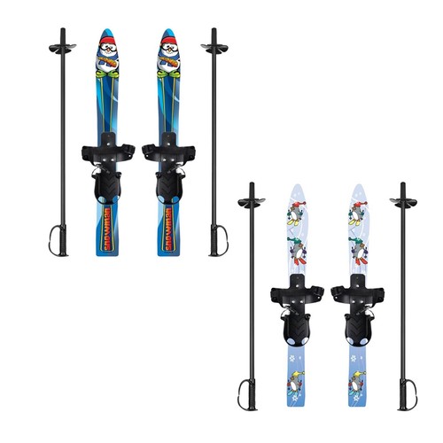Skis courts pour neige - skis, la