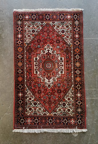 Tapis persan noué main 128 - tapis,