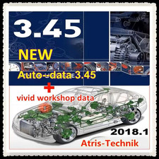 Autodata 3.45 + Vivid Workshop