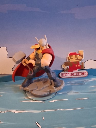Figurine jeu vidéo disney - jeu,