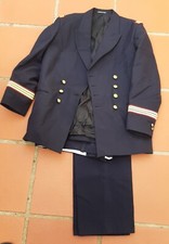 Uniforme Capitaine Médecin