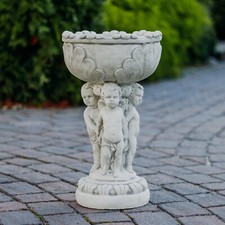 Jardinière bac à plantes bol