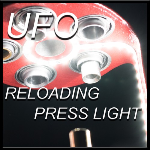 Kms ufo reloading - ufo, led