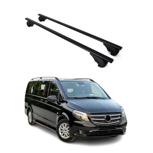 Barres toit transversales - barres, de