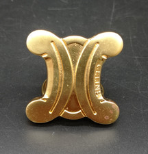 Broche Anneau de Foulard