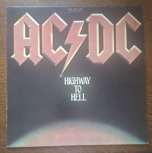 Highway to hell - -highway,