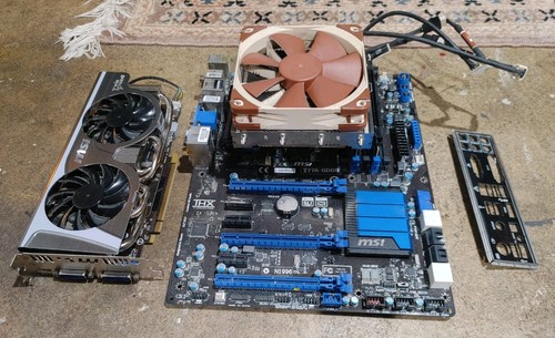 Msi z77a gd65 atx - atx, intel
