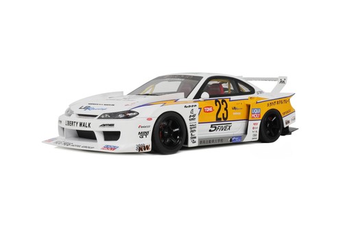 Nissan s15 silvia super - silvia, lb