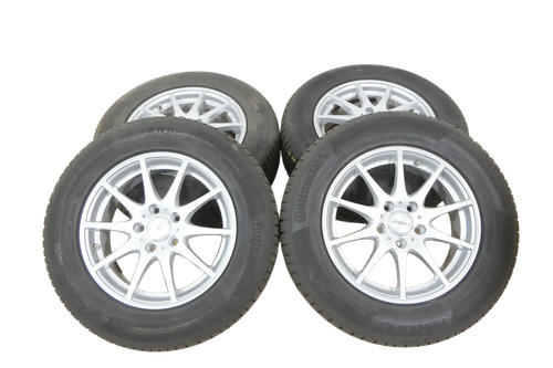 Golf jantes en - 4x,