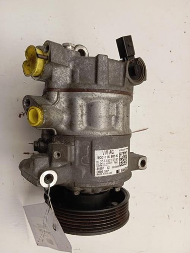 Compresseur clim volkswagen - compresseur,