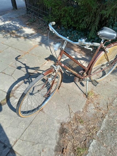 Vélo femme hollandais rivel - vélo,