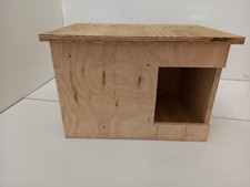 Niche En Bois Petit Chien