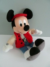 T7- PELUCHE DOUDOU MICKEY