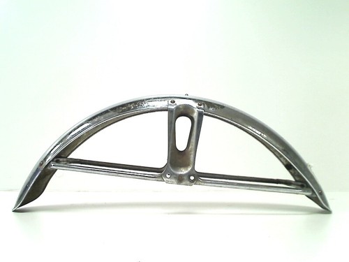 Garde boue avant honda 125 - avant, cg
