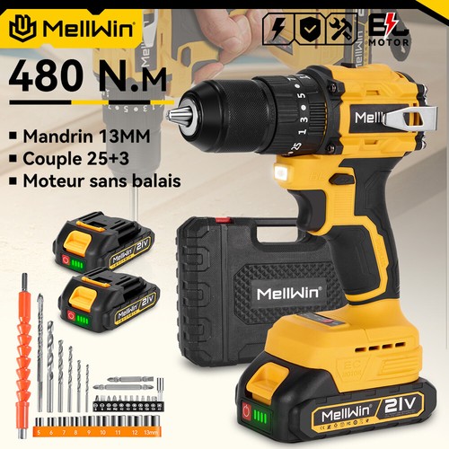 Perceuse visseuse devisseuse - visseuse,
