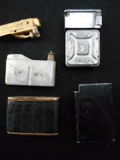 ANCIEN LOT DE 2  SILVER MATCH